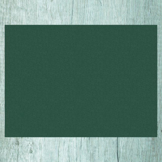 Papel De Seda Color sólido verde oscuro (Subido por el creador)