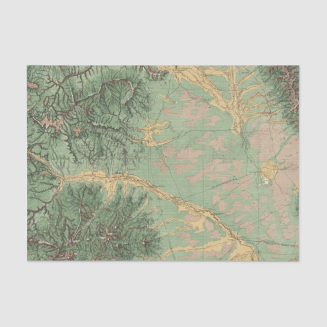 Papel De Seda Colorado 7 (Anverso)