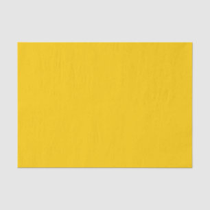 Papel De Seda Colores de color sólido amarillo otoño otoño otoño