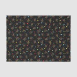 Papel De Seda Colores de Personalizado de punto de la era del es