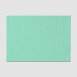 Papel De Seda Colores de tendencia - Color verde menor - sólido