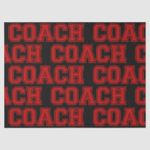 Colores escolares COACH Cartas de diversidad - Roj