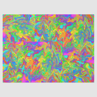 Papel De Seda Colores locos