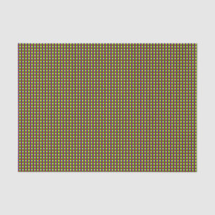 Papel De Seda Colores primarios-PÁGINAS WRAP de Gingham-5-TISSUE