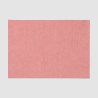 Papel De Seda Colores Salmones Sólidos Sólidos de regalo de pape