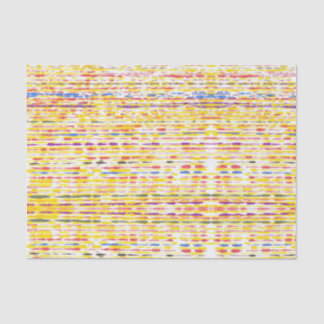 Papel De Seda Coloridas bandas de arco iris abstractas sobre pap