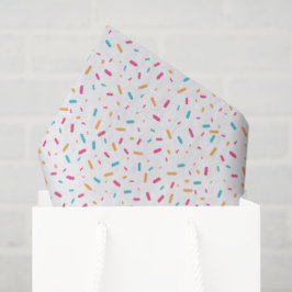 Papel De Seda Coloridas salpicaduras de confetti | Fiesta de cum