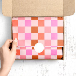 Papel De Seda Colorido patrón de caída otoño