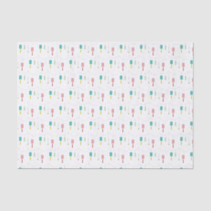 Papel De Seda Colorido patrón Minimalista de farolillos chinos m