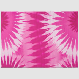 Papel De Seda Colorido Tejido de arte de tinte