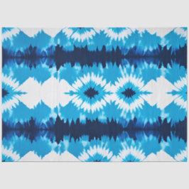 Papel De Seda Colorido Tejido de arte de tinte