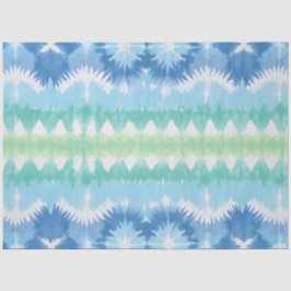 Papel De Seda Colorido Tejido de arte de tinte