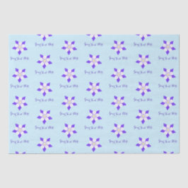 Papel De Seda Columbina