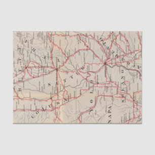 Papel De Seda Colusa, Yolo, Napa, mota, Yuba, Sutter, Solano