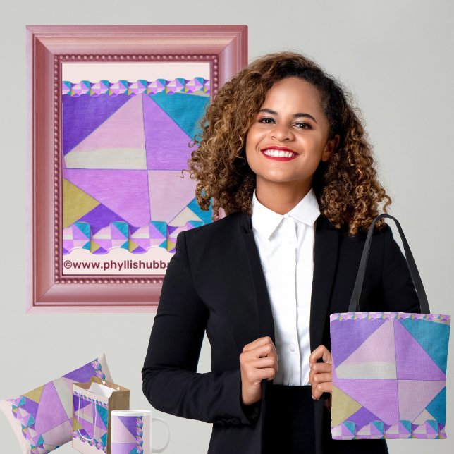 Papel De Seda Cometa (Get the full "Kite" collection at:  https://bit.ly/SmartArtZazzle. )
