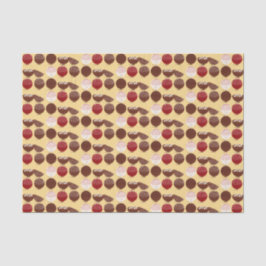 Papel De Seda Comida de la bomba de chocolate caliente