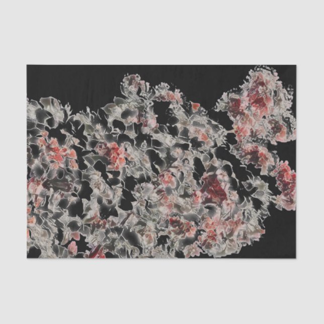 Papel De Seda Como Lace (Anverso)