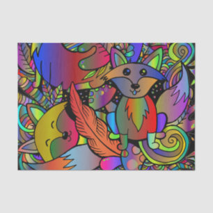 Papel De Seda Cómo ponerse loco