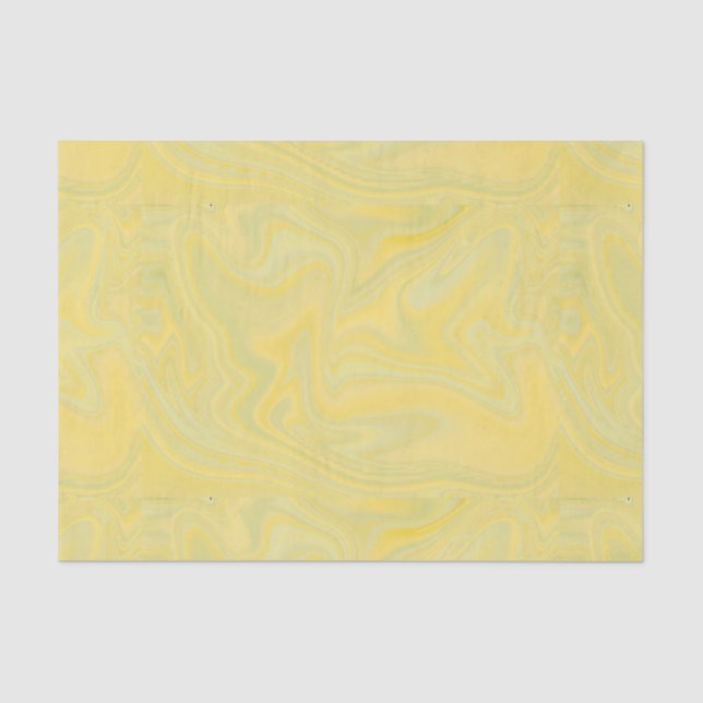 Papel De Seda Compañero Boho Floral Fantasy (Anverso)