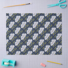 Papel De Seda Compañeros de Truenos