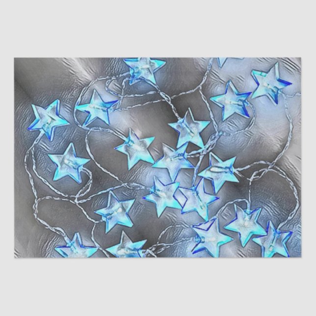 Papel De Seda Compartir la luz (Anverso)