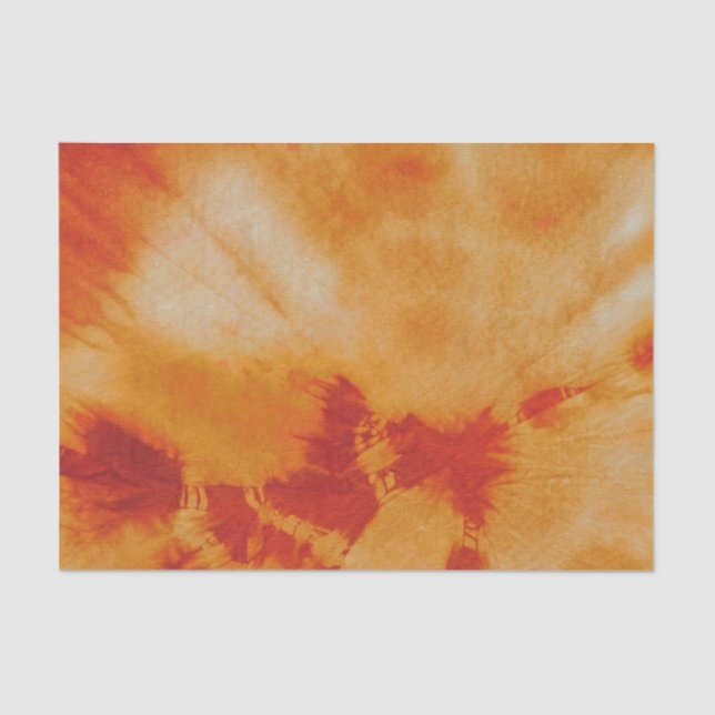 Papel De Seda Composición de tinte #12 de Michael Moffa (Anverso)