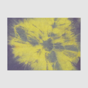 Papel De Seda Composición de tye dye #8 por Michael Moffa