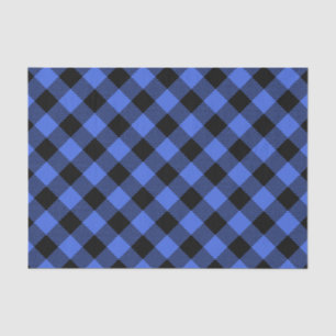 Papel De Seda Comprobación de búfalo Decoración de lumberjack az