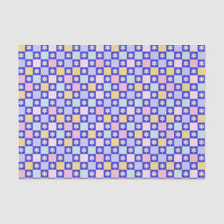 Papel De Seda Comprobador de flores - Callie