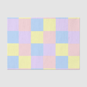 Papel De Seda Comprobadores de primavera de Pastel