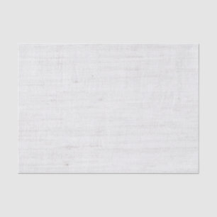 Papel de seda con diseño de arpillera gris/blanco