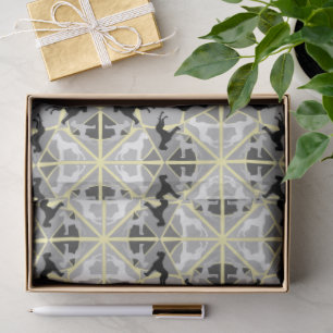 Papel de seda con grandes daneses