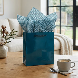 Papel de seda con patrón de arte de rayas en zig-z