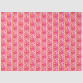Papel de seda con "Patrón de Prisma"