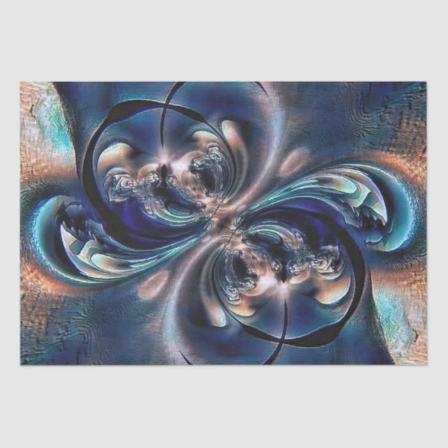 Papel De Seda Concepción (Anverso)