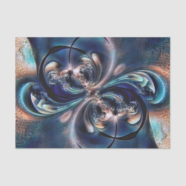 Papel De Seda Conception  (Anverso)