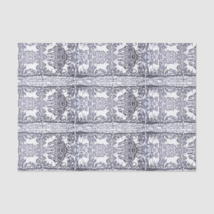 Papel De Seda Conejitos