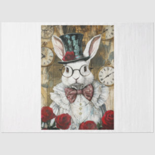 Papel De Seda Conejo