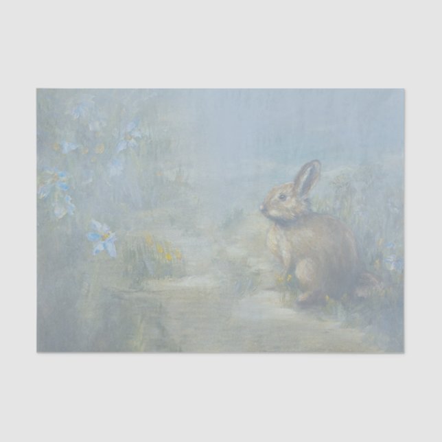 Papel De Seda Conejo (Anverso)