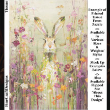 Conejo en el prado de flores silvestres EE3L Decou