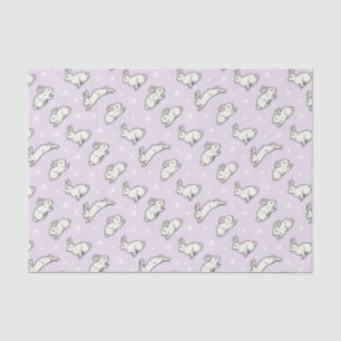 Papel De Seda Conejos