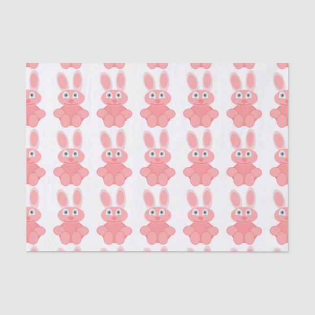 PAPEL DE SEDA CONEXIÓN DE BUNNY (Anverso)