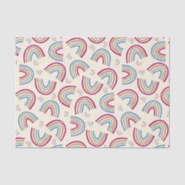 Papel De Seda Confeti de grandes arcos