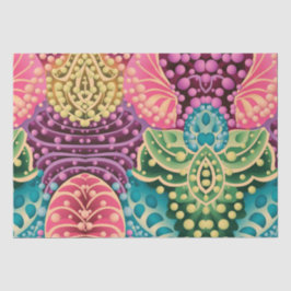 Papel De Seda Confetti Dreams o Pastel Fiesta