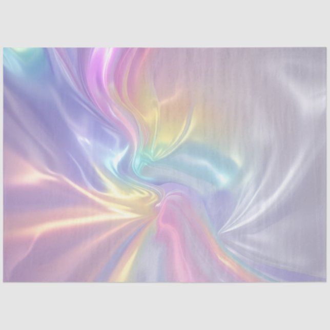 Papel De Seda Confluencia Luminosa (Anverso)
