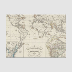 Papel De Seda Conjunto del Reino Unido