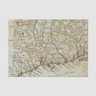 Papel De Seda Connecticut 7