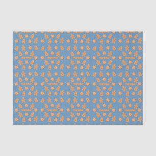 Papel De Seda Cookies de Gingerbread