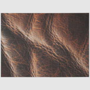 Papel De Seda Coordenada de fondo texturada de cuero de descompo