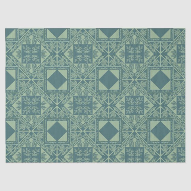 Papel De Seda Copo de Bosque (Anverso)